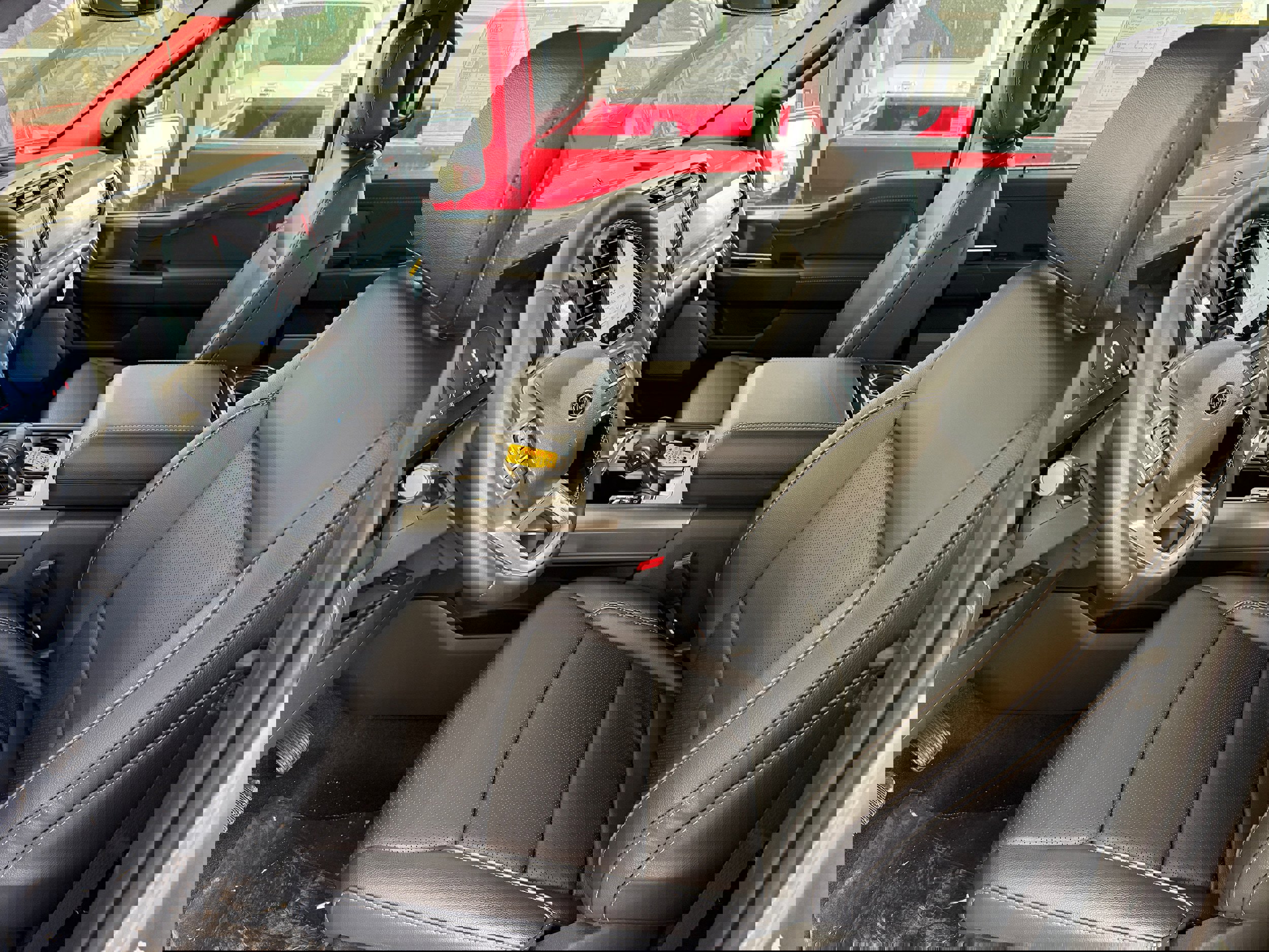 New 2026 Ford F150 Lariat image 15