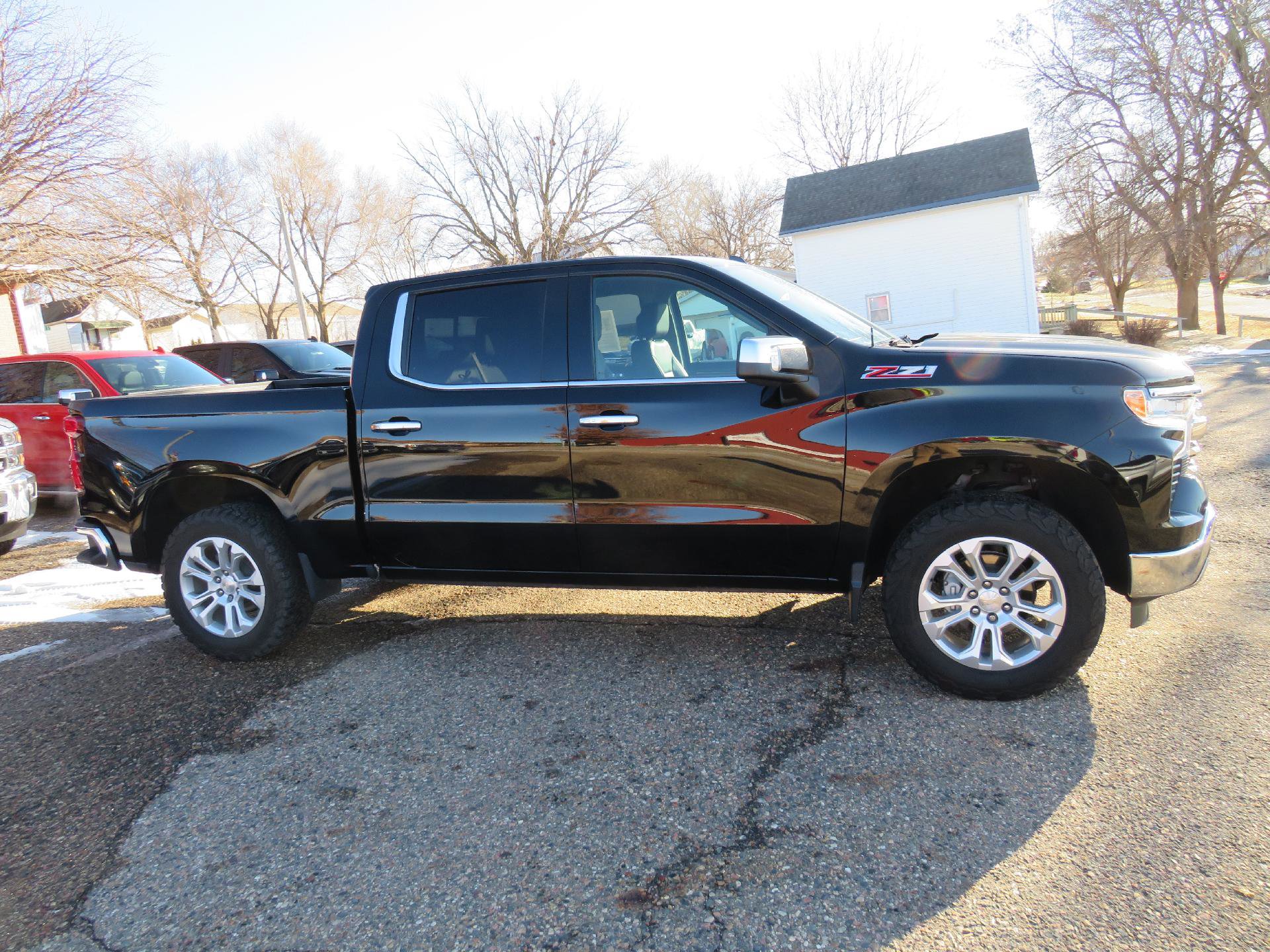 Used 2022 Chevrolet Silverado 1500 LTZ image 15