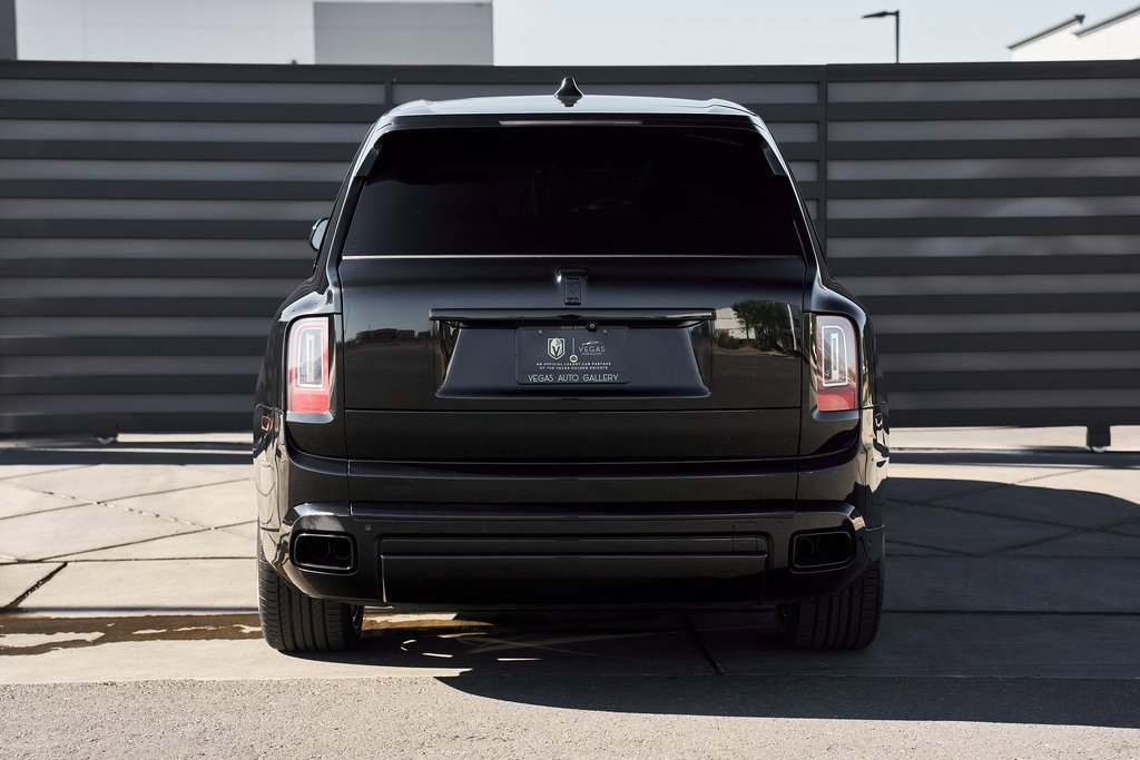 Used 2019 Rolls-Royce Cullinan image 15