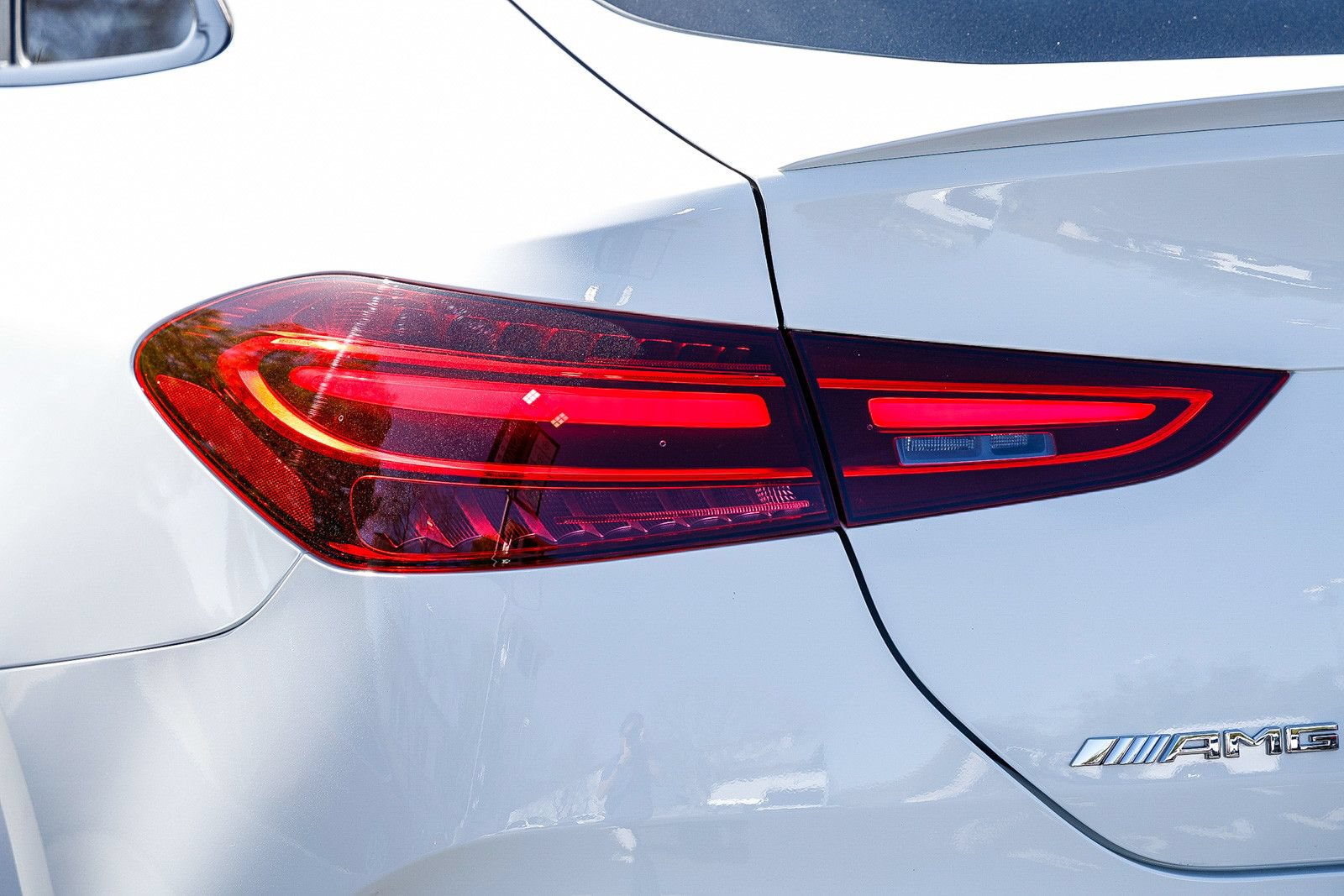 Used 2025 Mercedes-Benz GLE 53 AMG 4MATIC Coupe image 8