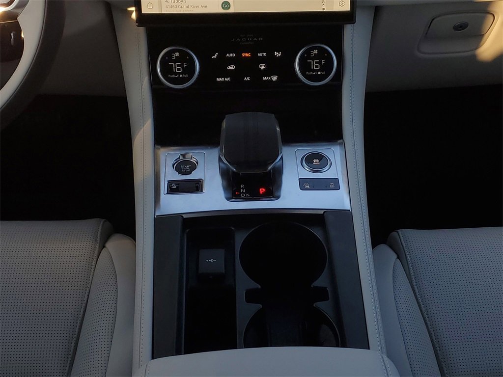 New 2026 Jaguar F-PACE R-Dynamic S image 29