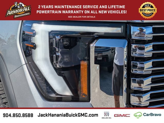 New 2026 GMC Sierra 2500 Denali w/ Denali Reserve Package AWD/4WD image 9