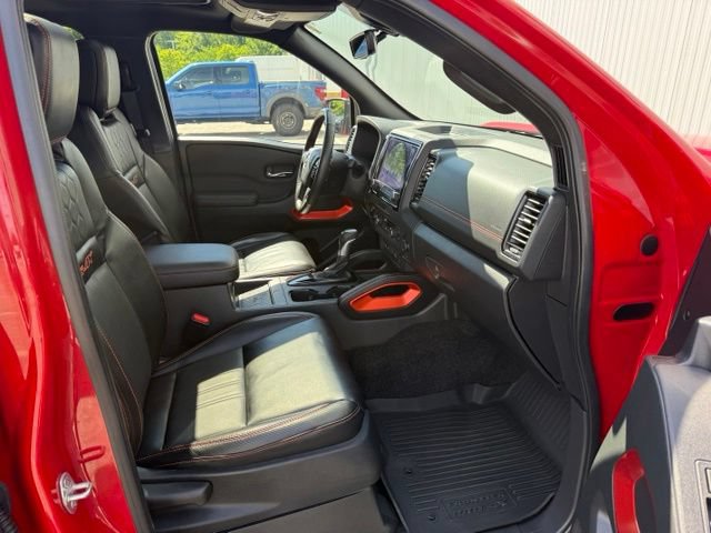 Used 2024 Nissan Frontier PRO-4X w/ Pro Premium Package AWD/4WD image 30