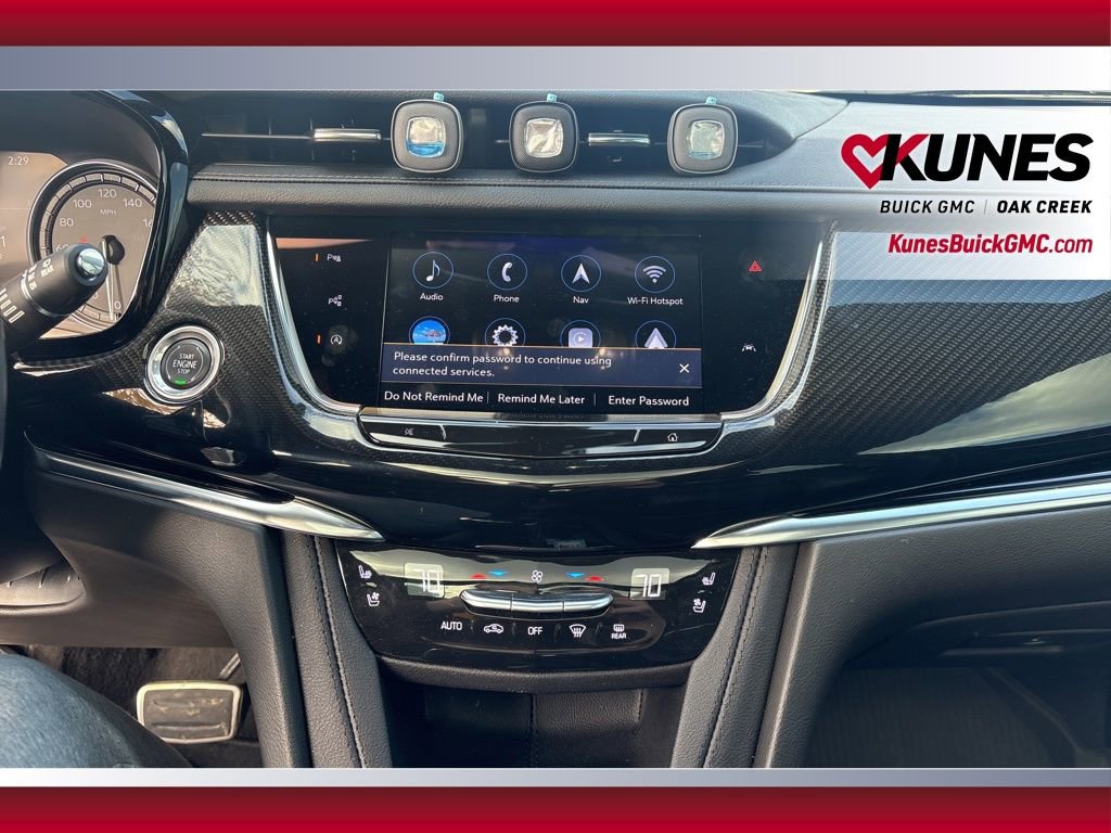 Used 2023 Cadillac XT6 Sport w/ Technology Package image 21