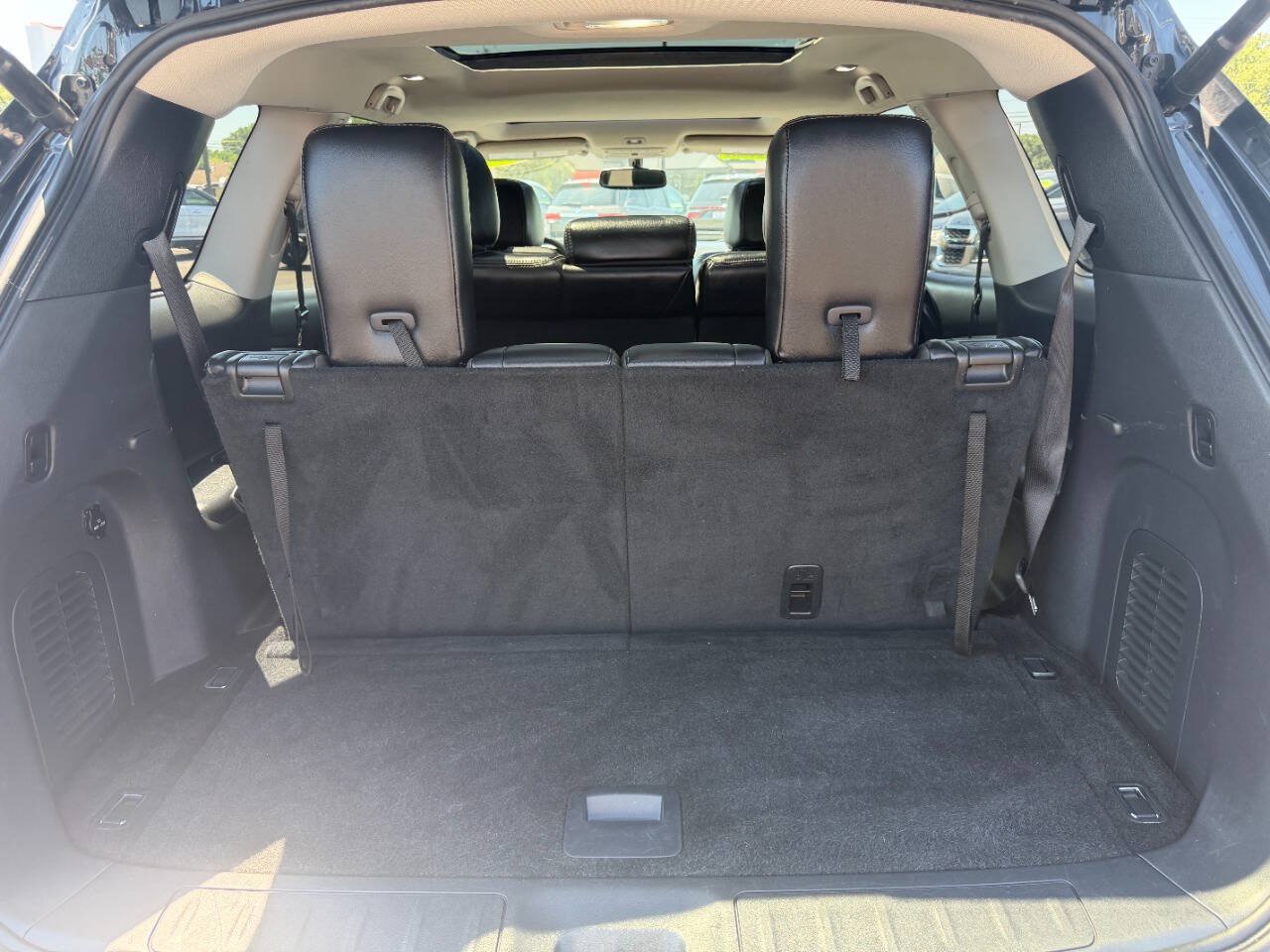 Used 2018 Nissan Pathfinder SL w/ SL Premium Package AWD/4WD image 15