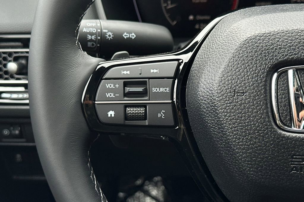 New 2026 Honda Civic Sport image 23