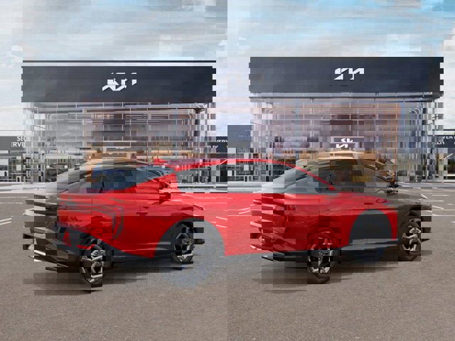 New 2026 Kia K4 LXS image 6