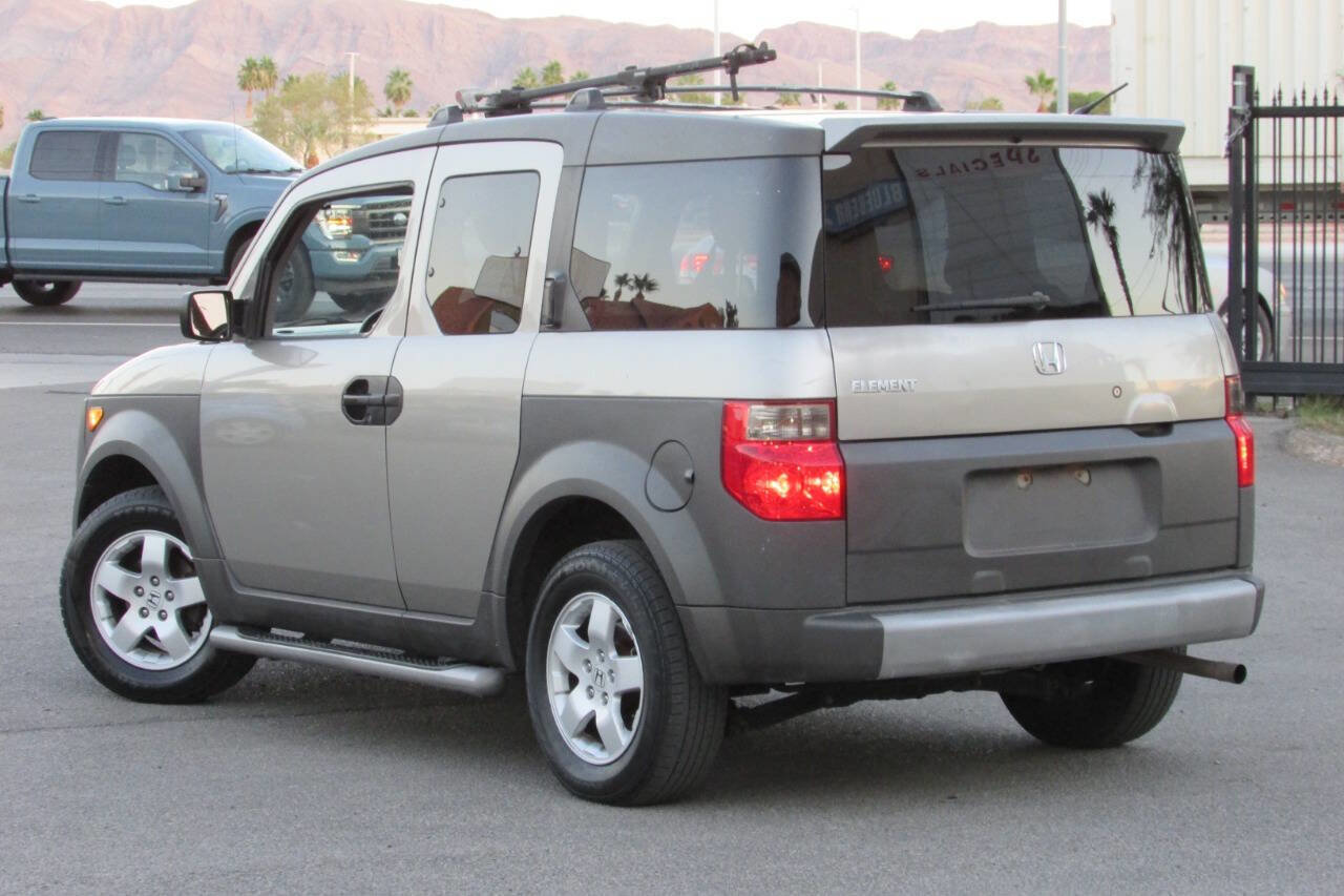 Used 2003 Honda Element EX image 4