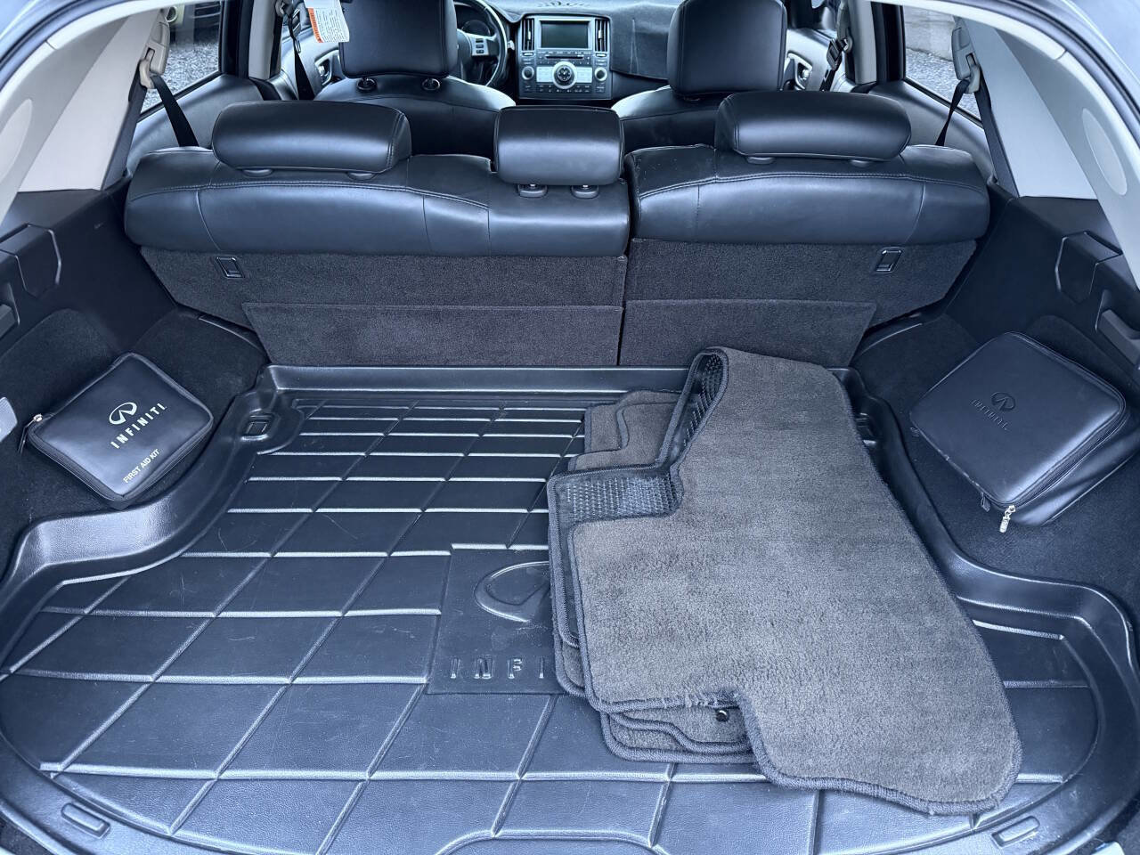 Used 2007 INFINITI FX35 AWD image 36
