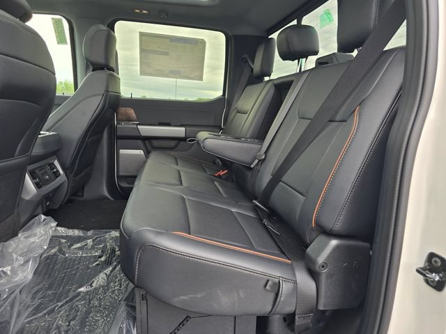 New 2026 Ford F250 Lariat w/ Black Appearance Package AWD/4WD image 15