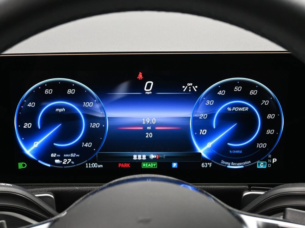 New 2024 Mercedes-Benz EQB 300 4MATIC image 9