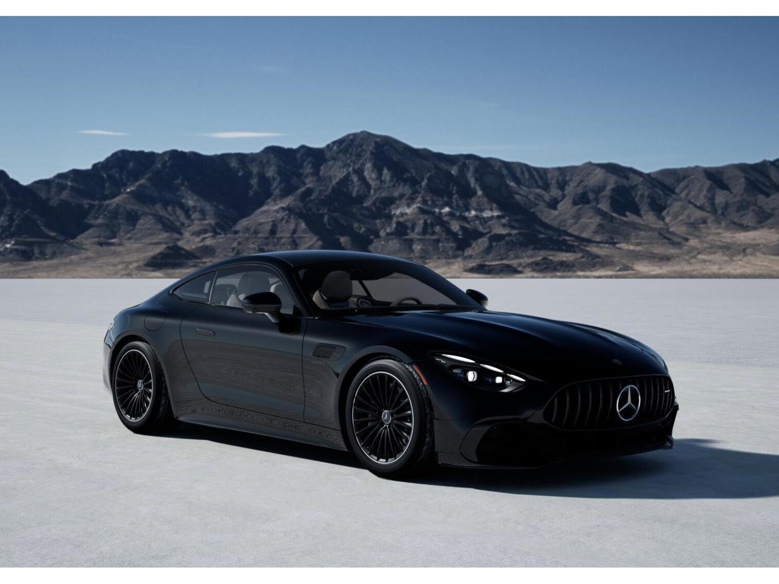 New 2026 Mercedes-Benz AMG GT 43 image 11