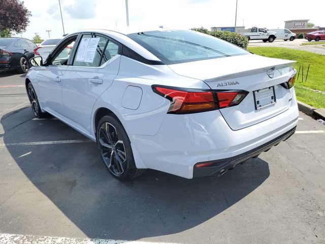 Certified 2025 Nissan Altima 2.5 SR AWD/4WD image 2