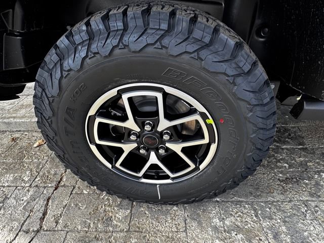 New 2026 Jeep Wrangler Unlimited Rubicon image 48