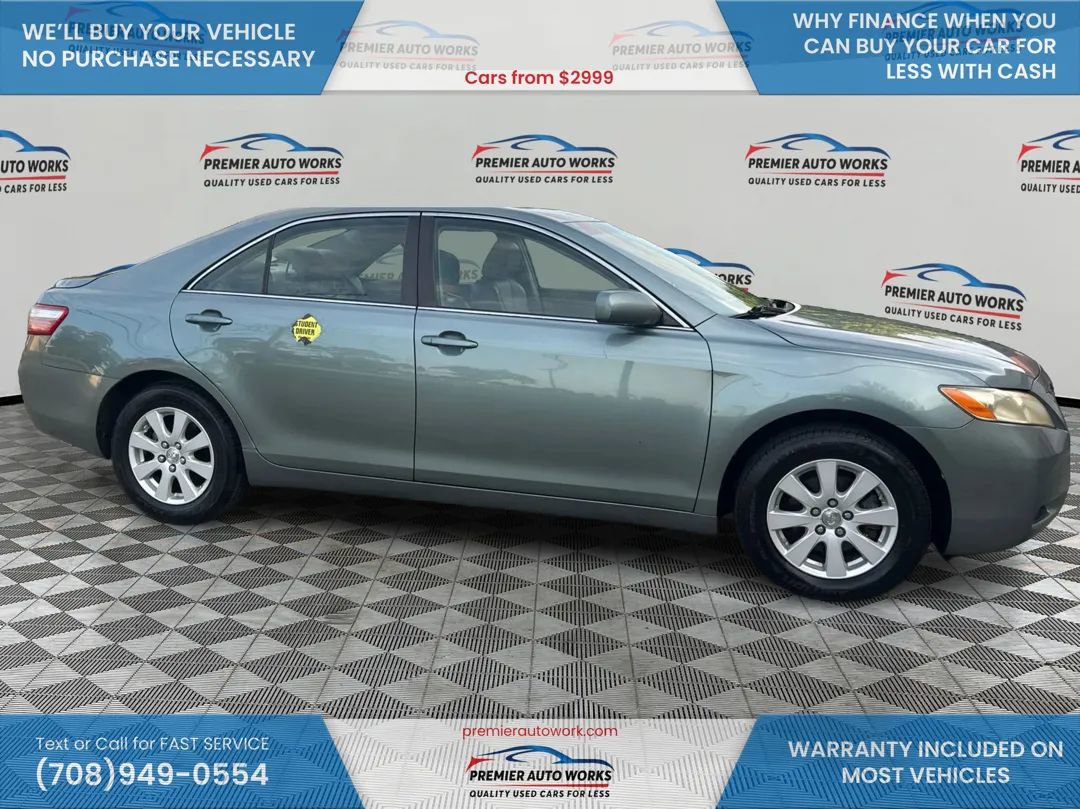 Used 2007 Toyota Camry XLE FWD image 8
