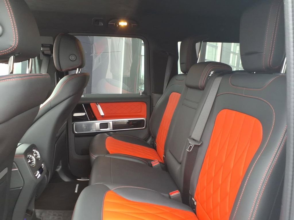 Used 2025 Mercedes-Benz G 63 AMG 4MATIC image 28