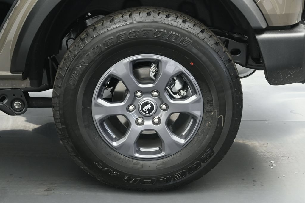New 2026 Ford Bronco Big Bend AWD/4WD image 20