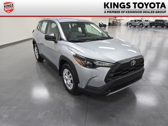 New 2026 Toyota Corolla Cross L