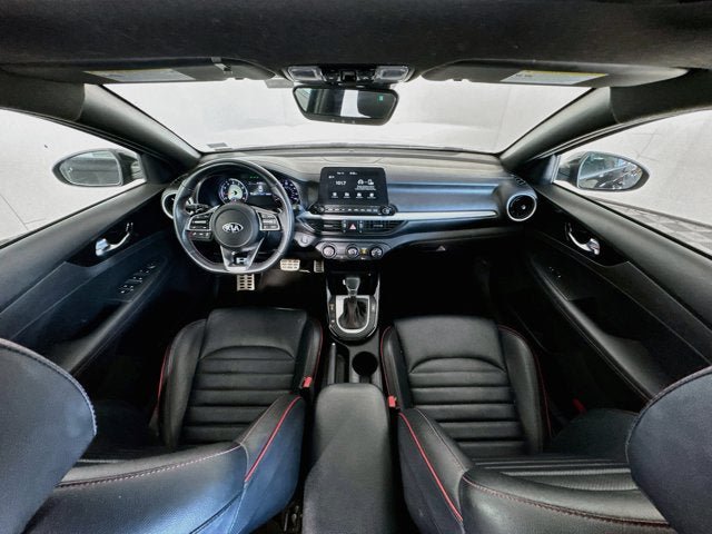 Certified 2021 Kia Forte GT w/ GT2 Package FWD image 30