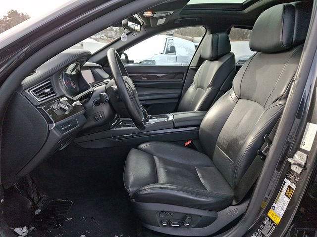 Used 2012 BMW ALPINA B7 xDrive ALPINA B7 xDrive image 16