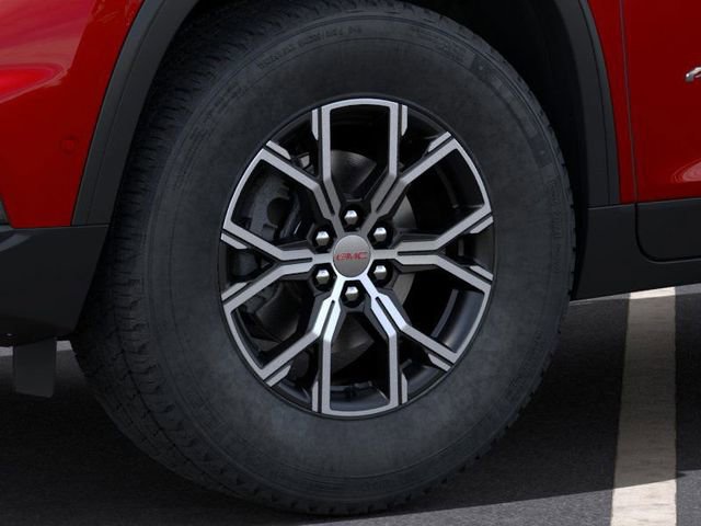 New 2025 GMC Acadia AT4 w/ LPO, Floor Liner Package image 9