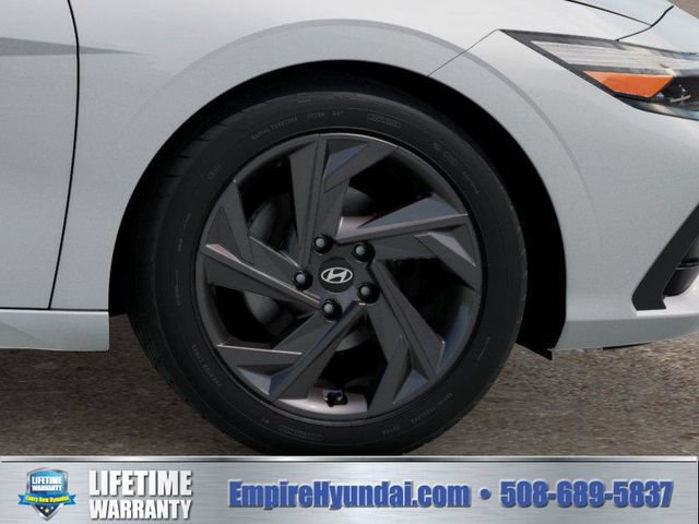 New 2026 Hyundai Elantra Sport image 8