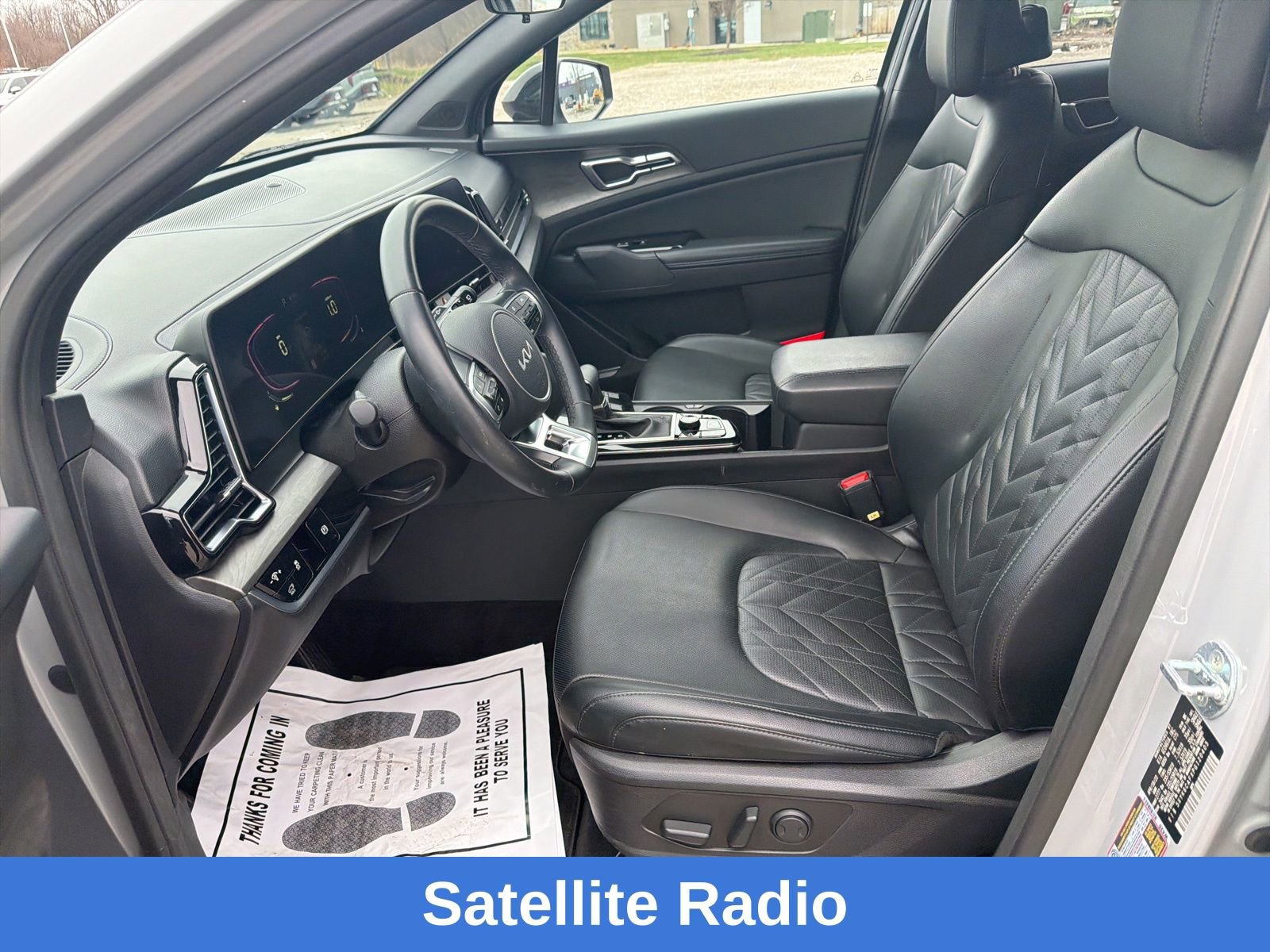 Used 2023 Kia Sportage X-Line w/ X-Line Premium Package image 11