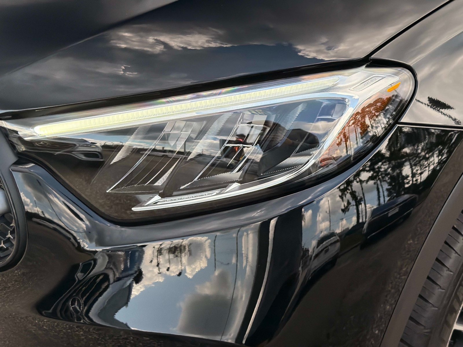 Certified 2026 Mercedes-Benz GLC 300 4MATIC image 9