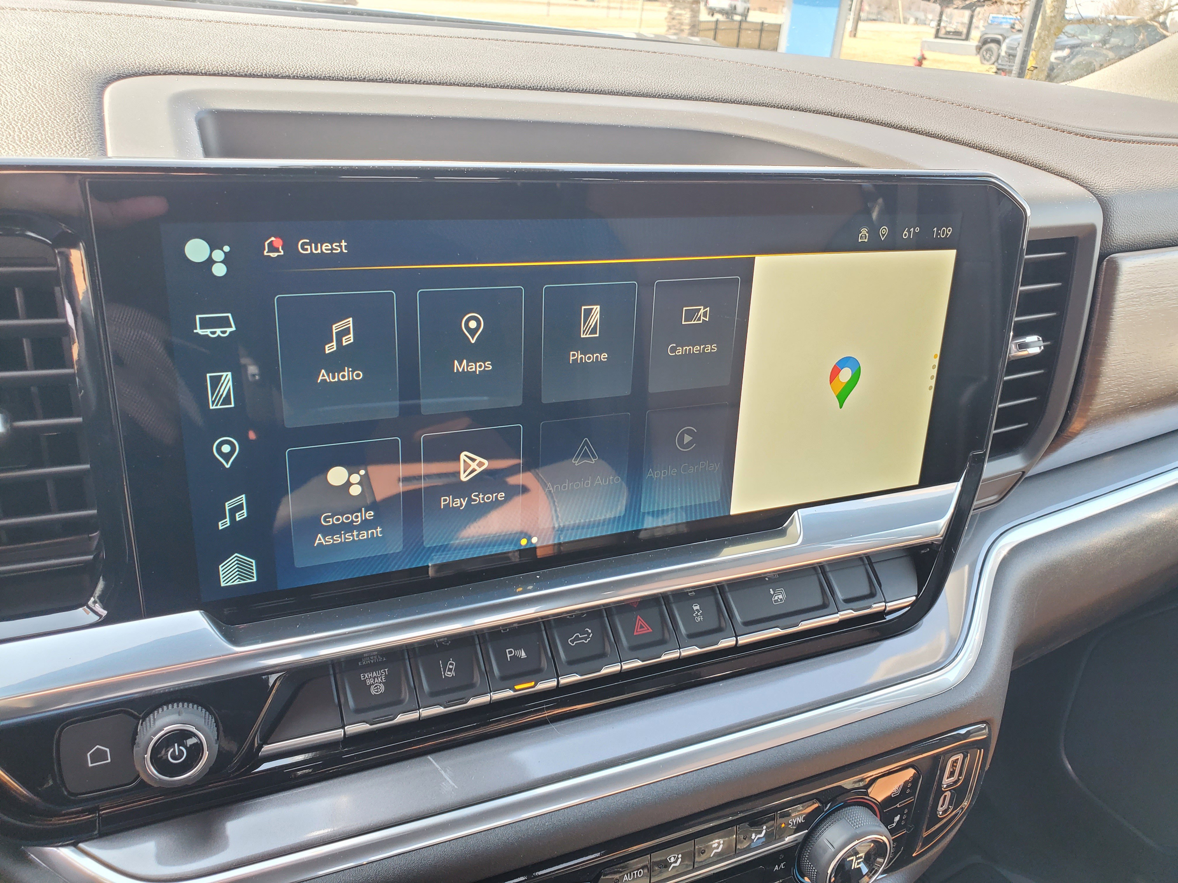 New 2026 Chevrolet Silverado 3500 High Country w/ High Country Premium Package image 20