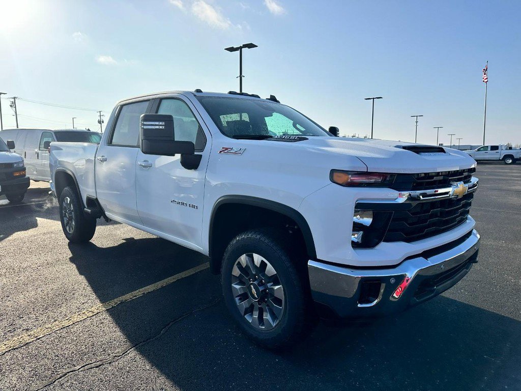 New 2026 Chevrolet Silverado 2500 LT w/ All Star Edition image 2