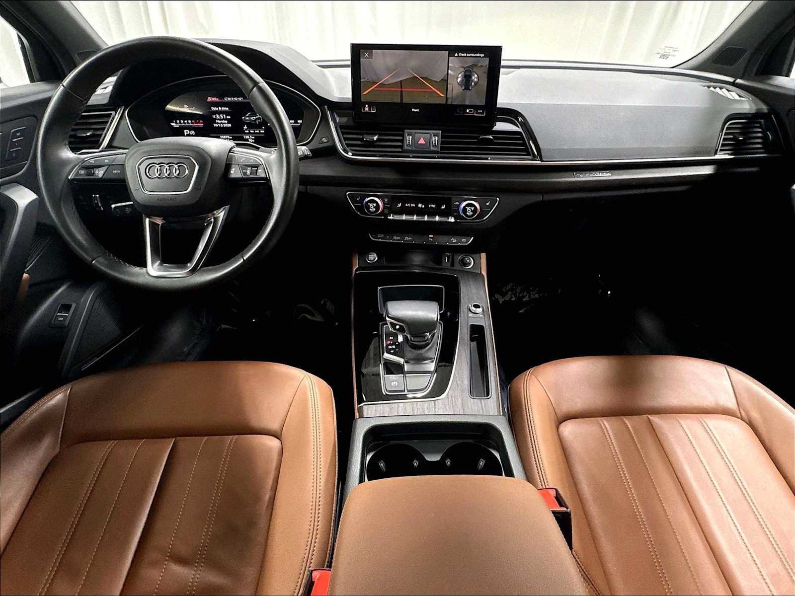 Used 2024 Audi Q5 2.0T Premium Plus AWD/4WD image 16