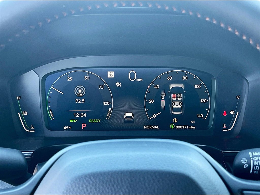 New 2026 Honda CR-V TrailSport image 21