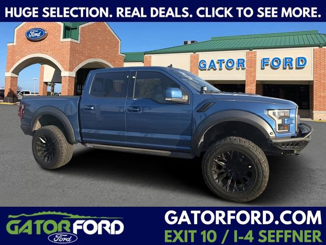 Used 2019 Ford F150 Raptor w/ Equipment Group 802A Luxury image 1