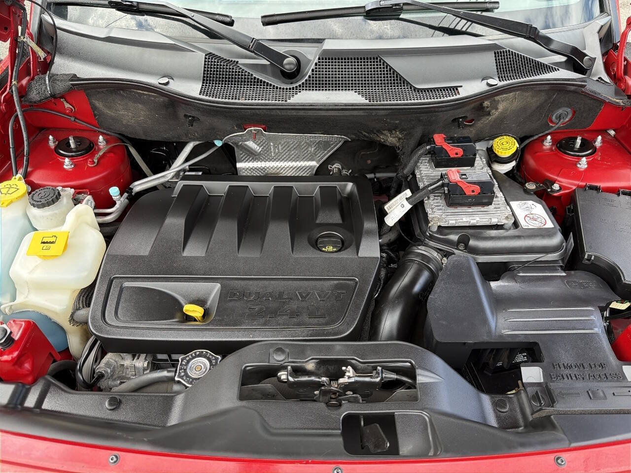 Used 2017 Jeep Patriot Sport AWD/4WD image 16