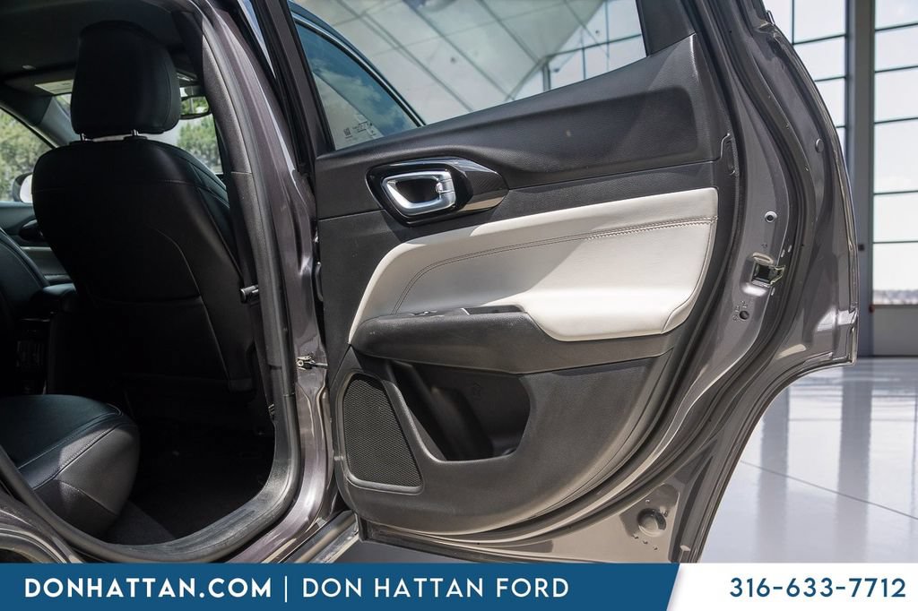 Used 2024 Jeep Compass Limited AWD/4WD image 22
