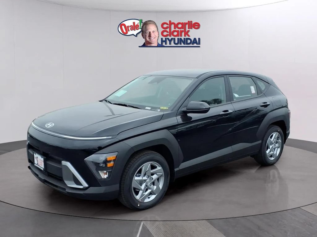 New 2026 Hyundai Kona SE