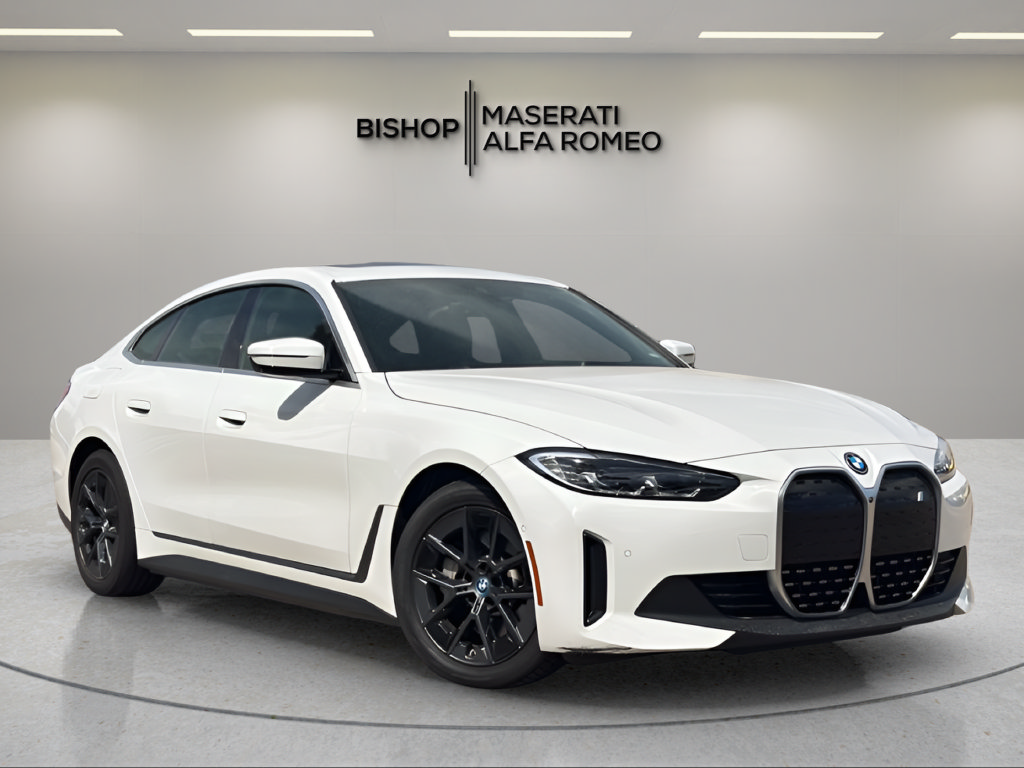 Used 2024 BMW i4 xDrive40i