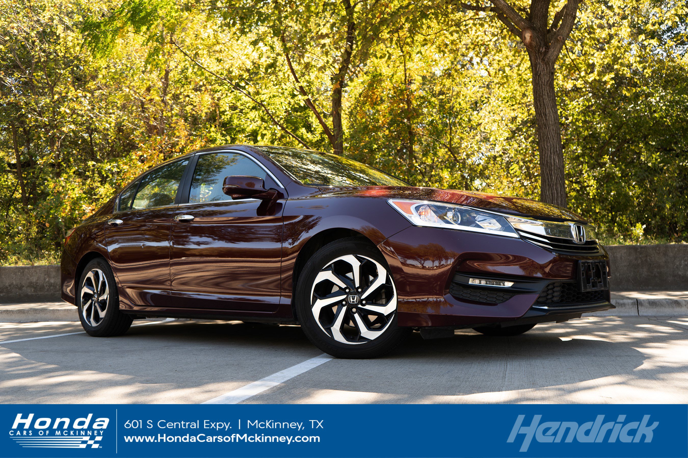 Used 2016 Honda Accord EX-L