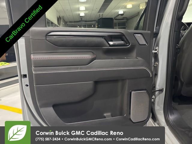 Certified 2025 GMC Sierra 2500 AT4X AWD/4WD image 31
