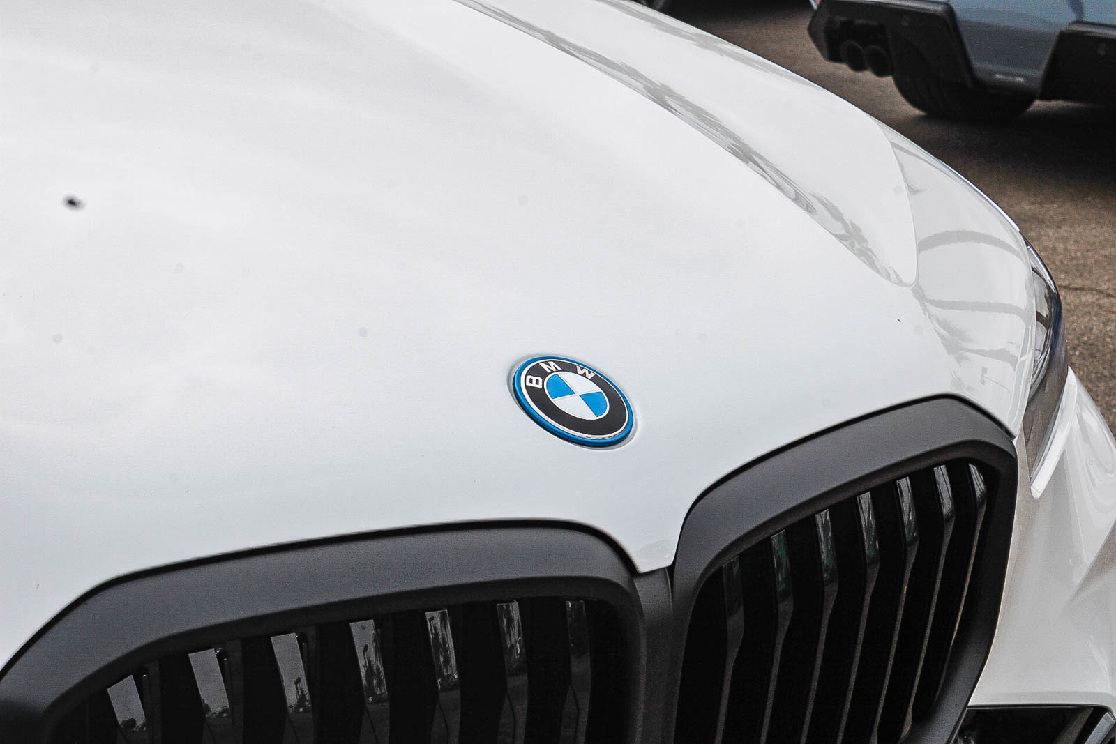 Used 2026 BMW X5 xDrive50e w/ M Sport Package AWD/4WD image 9