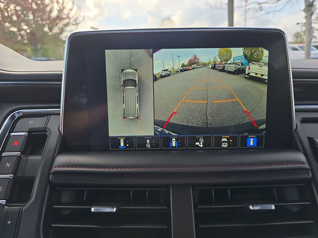 Certified 2024 Chevrolet Suburban RST image 16