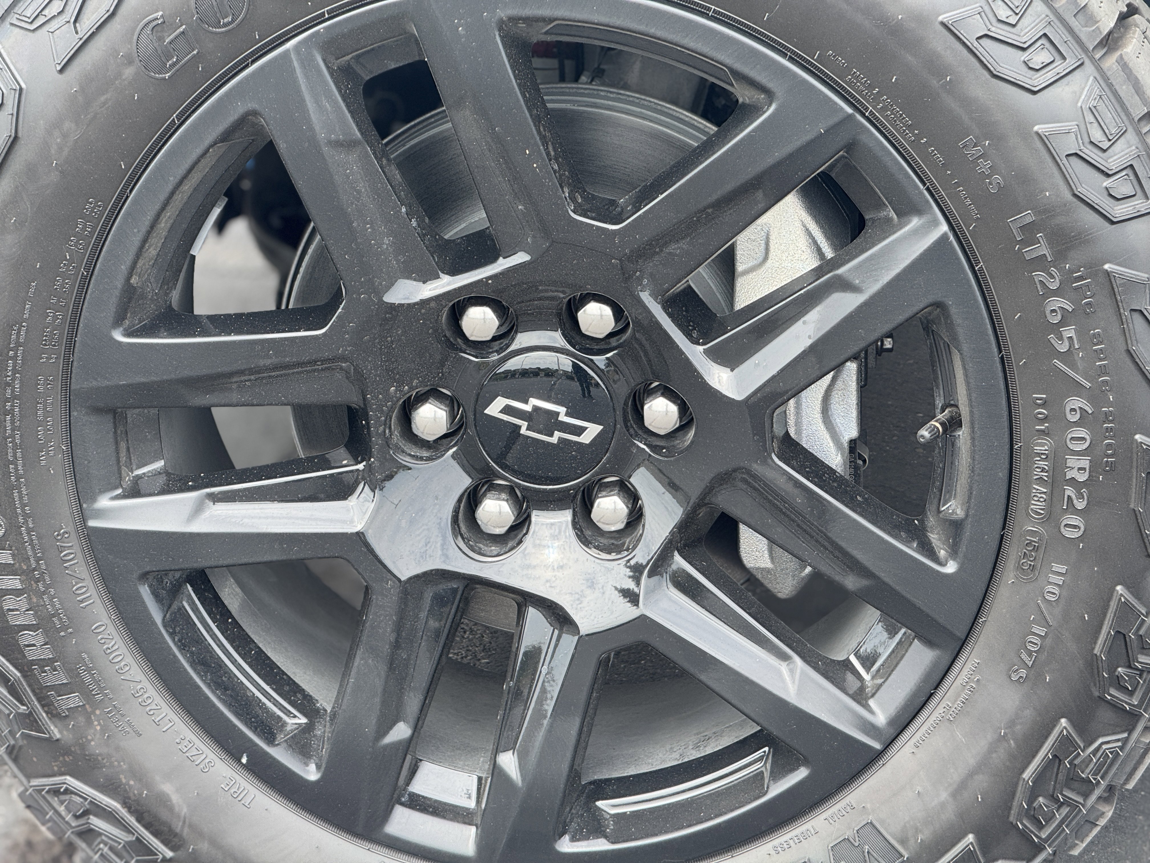 New 2025 Chevrolet Silverado 1500 LT Trail Boss w/ Convenience Package II image 8