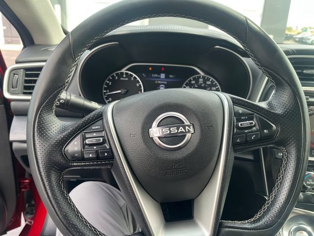 Used 2023 Nissan Maxima Platinum w/ Sport Mat Group FWD image 20