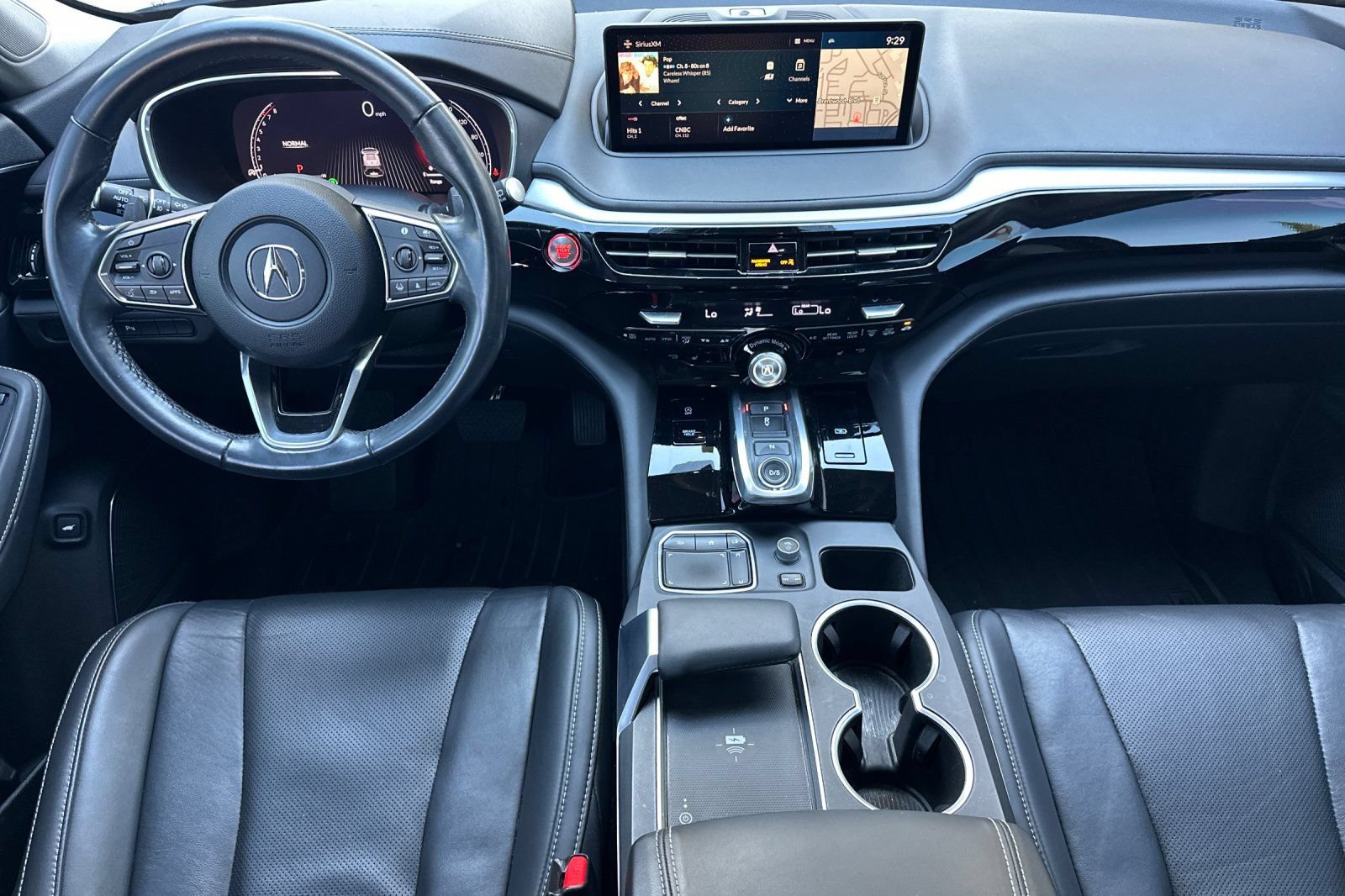 Used 2023 Acura MDX SH-AWD w/ Technology Package image 12