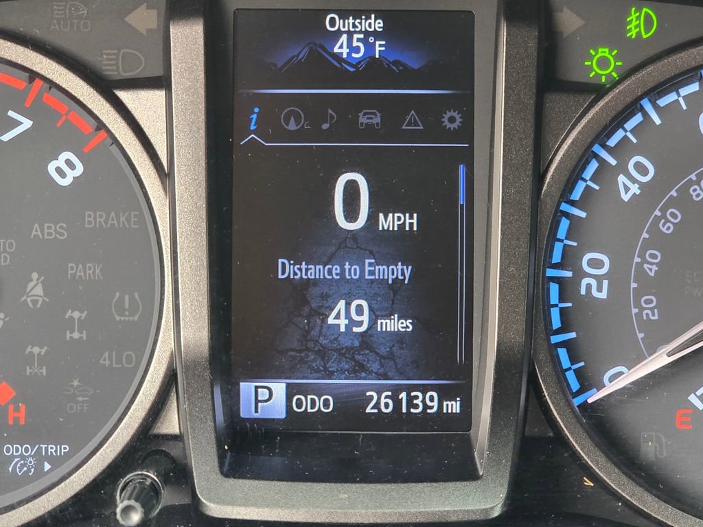 Used 2021 Toyota Tacoma TRD Off-Road w/ TRD Premium Off Road Package image 30