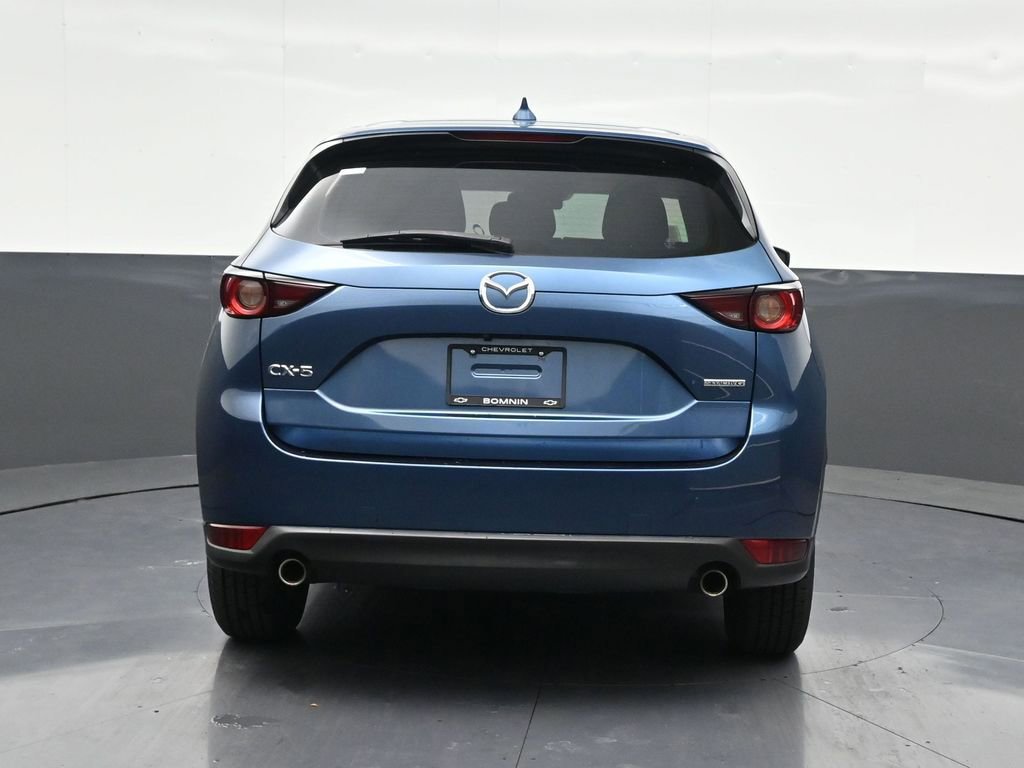 Used 2020 MAZDA CX-5 Sport image 4