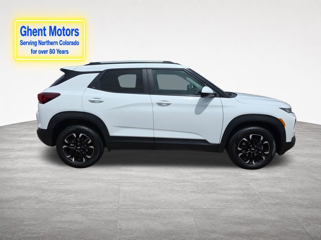 Used 2022 Chevrolet TrailBlazer LT AWD/4WD image 6