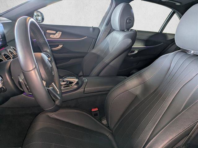 Certified 2020 Mercedes-Benz E 350 Sedan image 18