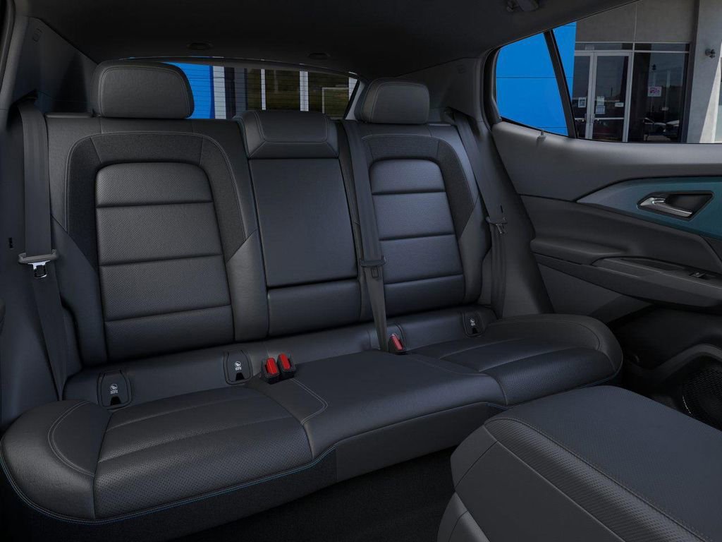 New 2026 Chevrolet Equinox EV LT image 17