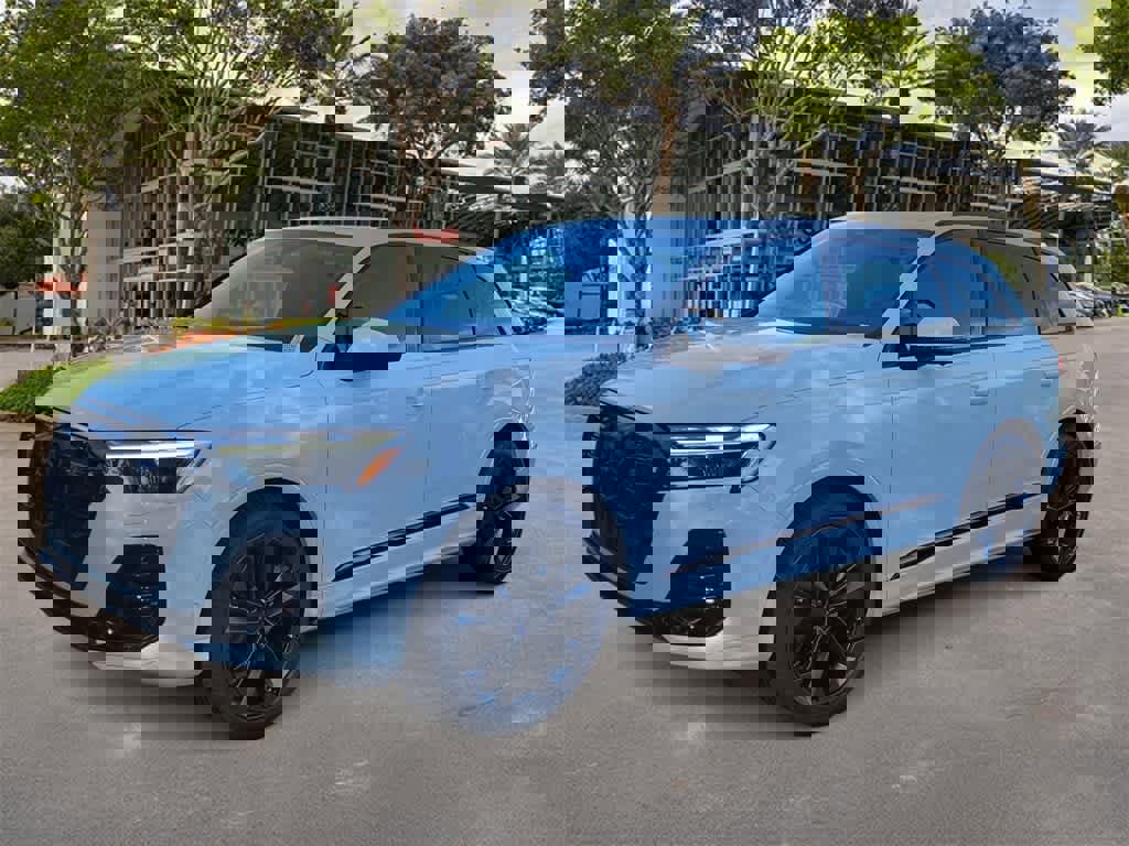 New 2026 Audi Q7 3.0T Premium Plus